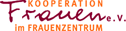 Logo Frauenkooperation